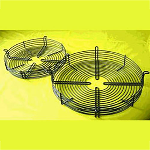 Guards of External Rotor Fan