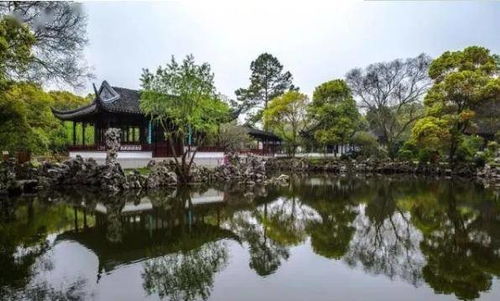 漫游江南古韻——2020蘇州經典景點之旅 留園、拙政園、同里古鎮、啟園與沙家浜