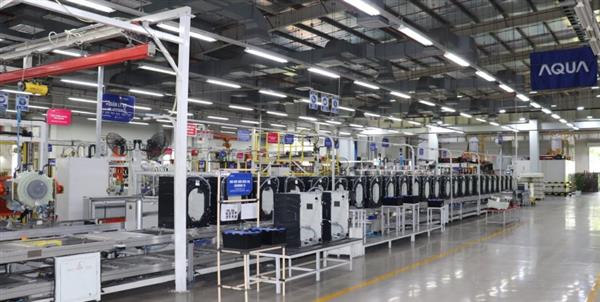 中國(guó)智能制造標(biāo)準(zhǔn)閃耀海外，海爾智家成行業(yè)唯一上榜標(biāo)桿