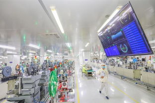 智慧賦能，智造先行 全省首個(gè)電子企業(yè)智能制造系統(tǒng)正式上線