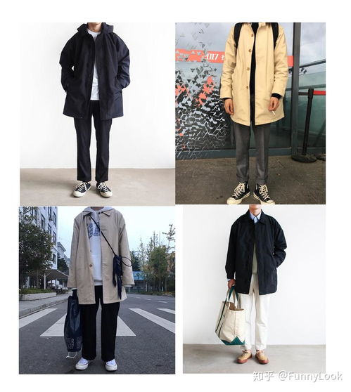 關(guān)于秋季男大學生的服裝搭配你有什么實用的干貨