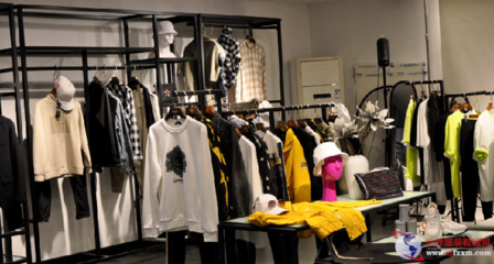 源于歐洲潮在中國(guó)俊男摯愛(ài)恩咖服飾