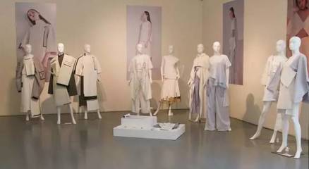 中國美術學院上海設計學院時尚產品設計系服裝與服飾設計專業(yè)2017屆畢業(yè)設計展