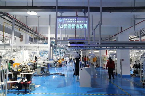 made in 柳州 有多強(qiáng) 柳北這家工廠不小心透露了個(gè) 秘密