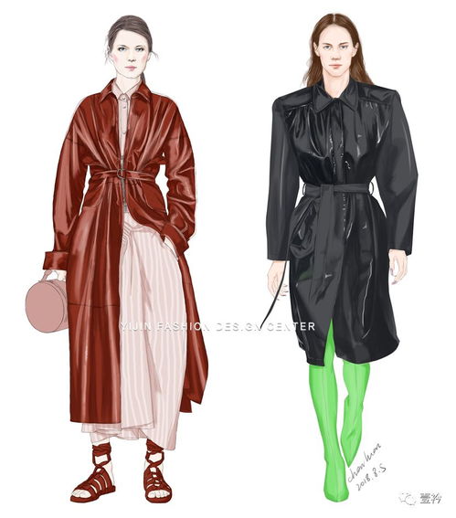 壹衿 線(xiàn)上網(wǎng)絡(luò)課程 服裝電腦效果圖技法課程