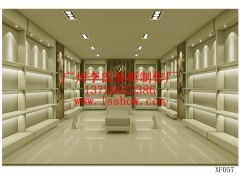 鞋帽展柜設計、制作與服裝陳列的完美融合